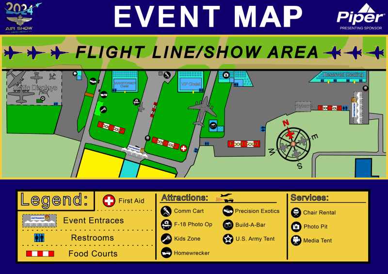 2024VeroBeachAirShowMapFINAL