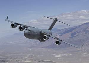 Boeing C_17 Globemaster III