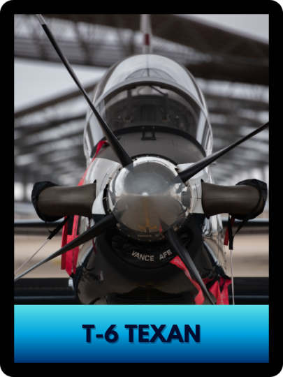 T-6 TEXAN