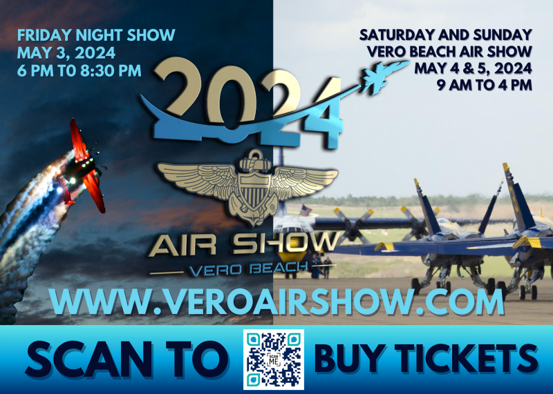 2024 VERO AIRSHOW BANNER