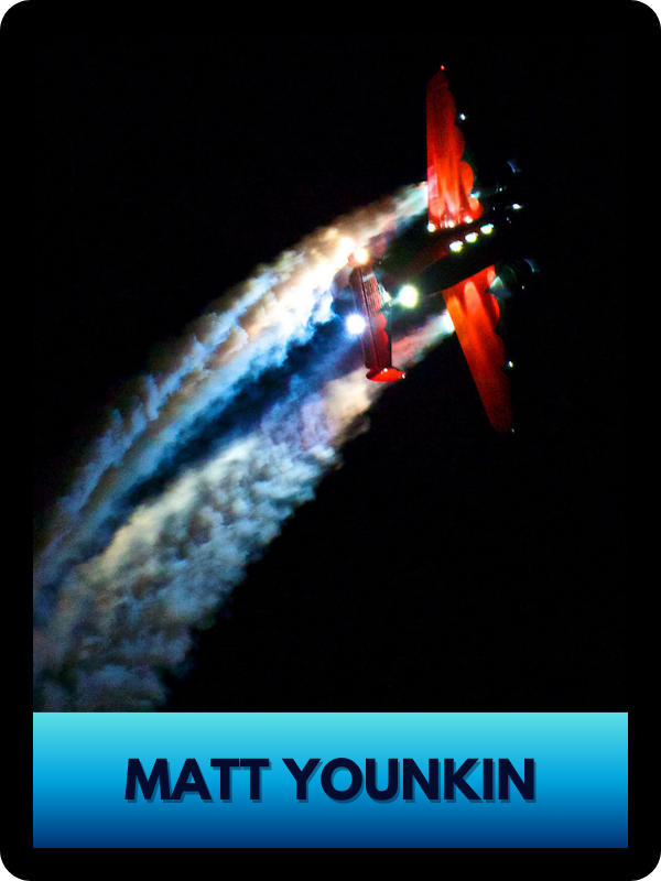 Website Performer - Matt Younkin